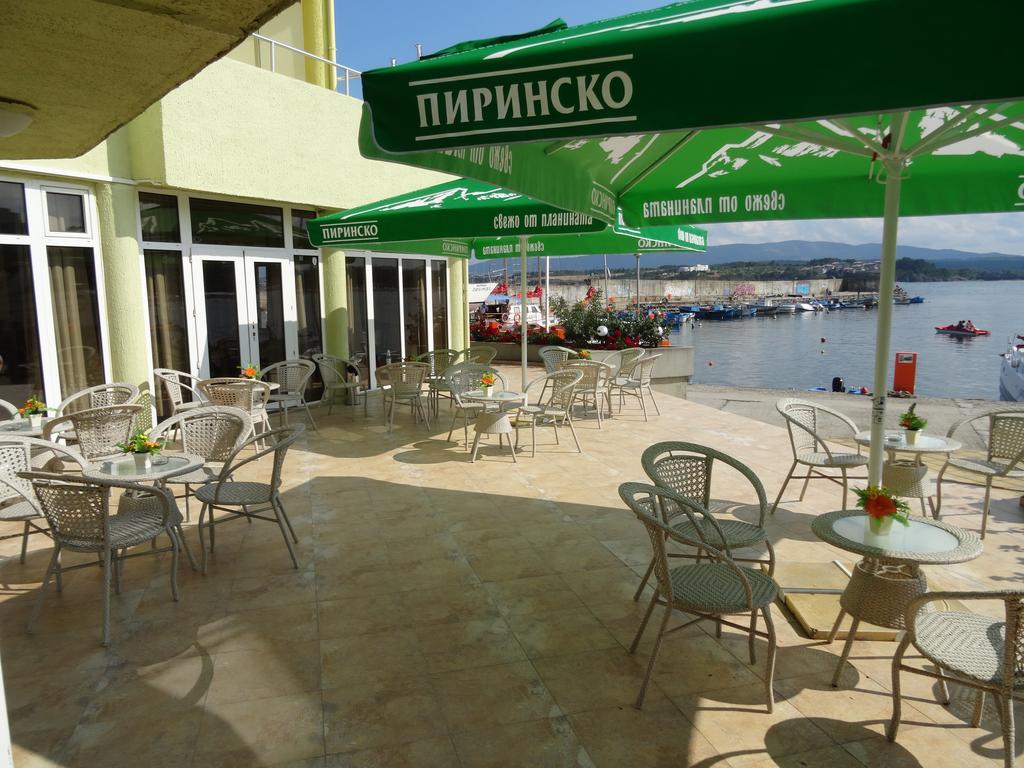 Hotel Marina Kiten Kültér fotó