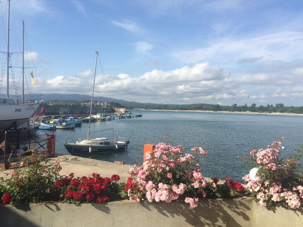Hotel Marina Kiten Kültér fotó